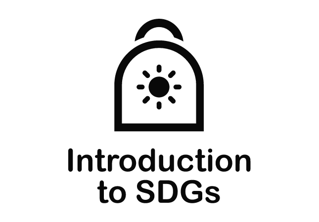 Introduction to the SDGs