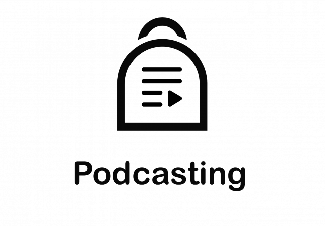podcasting
