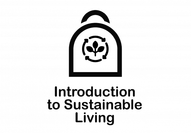 introduction to sustainable living