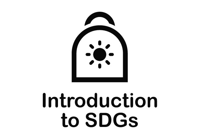 Introduction to the SDGs