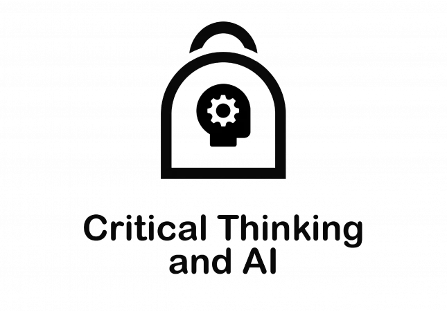 Critical Thinking and AI