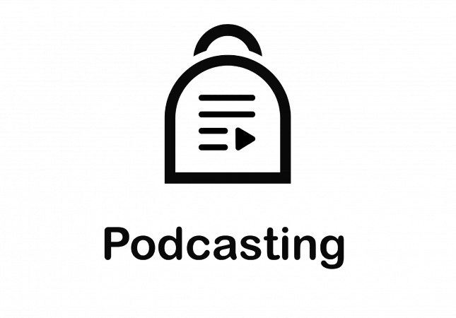 podcasting