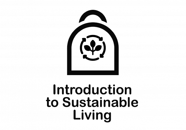 introduction to sustainable living