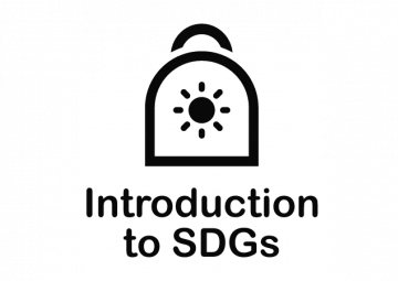 Introduction to the SDGs