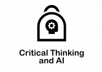 Critical Thinking and AI